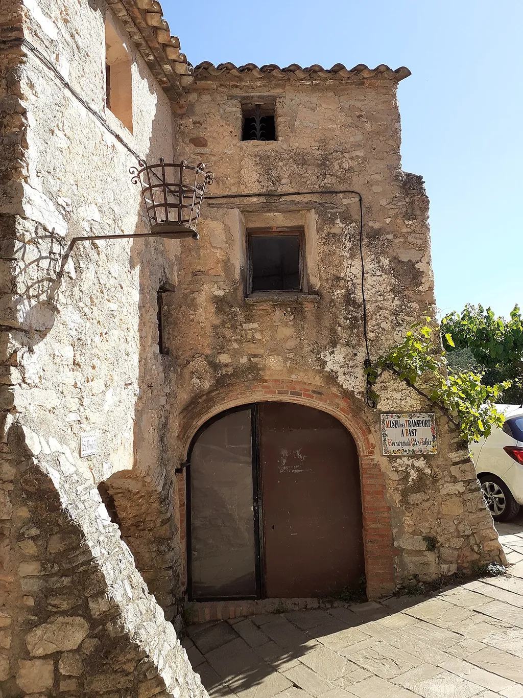 Museu del Bast in Tivissa