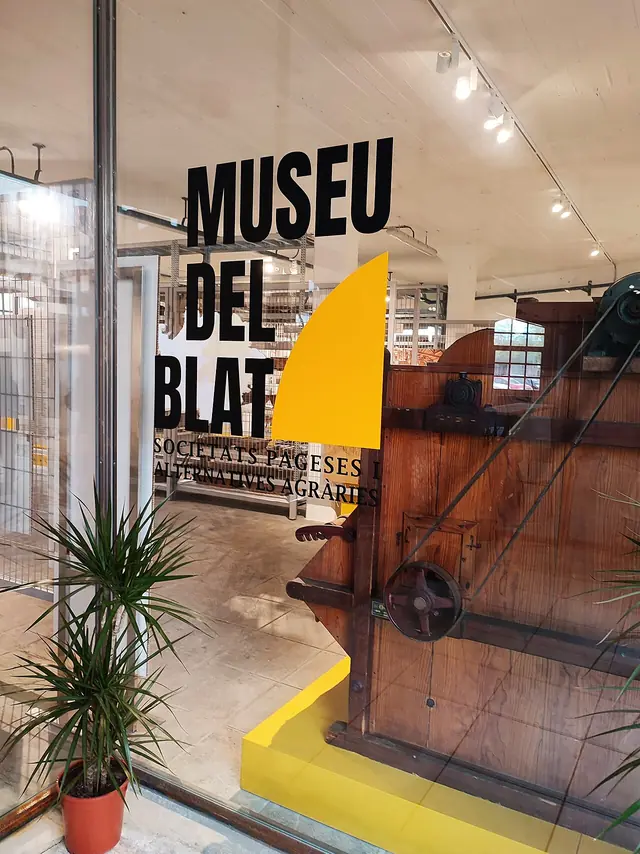 Museu del Blat in Cervera