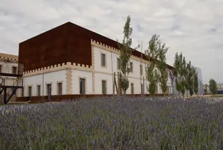 Museu del Calçat i de la Indústria in Inca