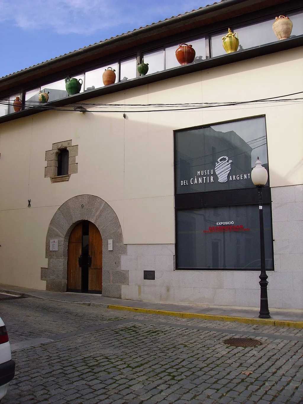 Museu del Càntir d'Argentona