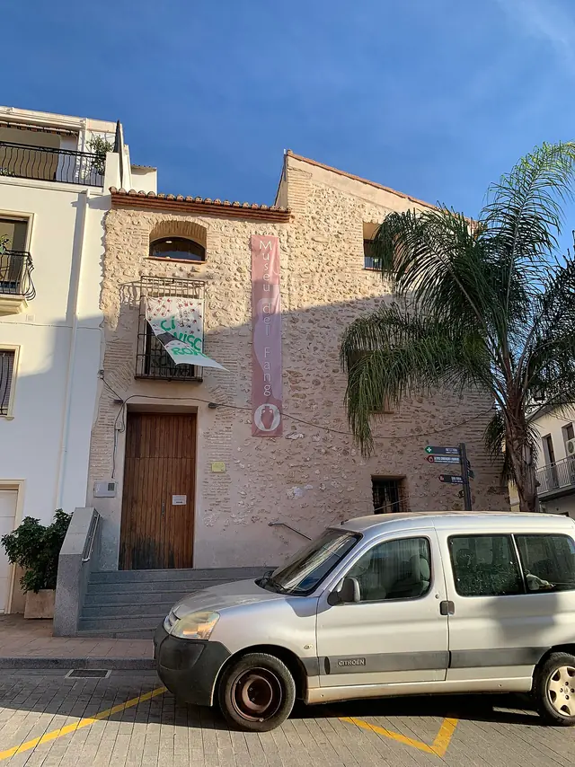 Museu del Fang in Orba