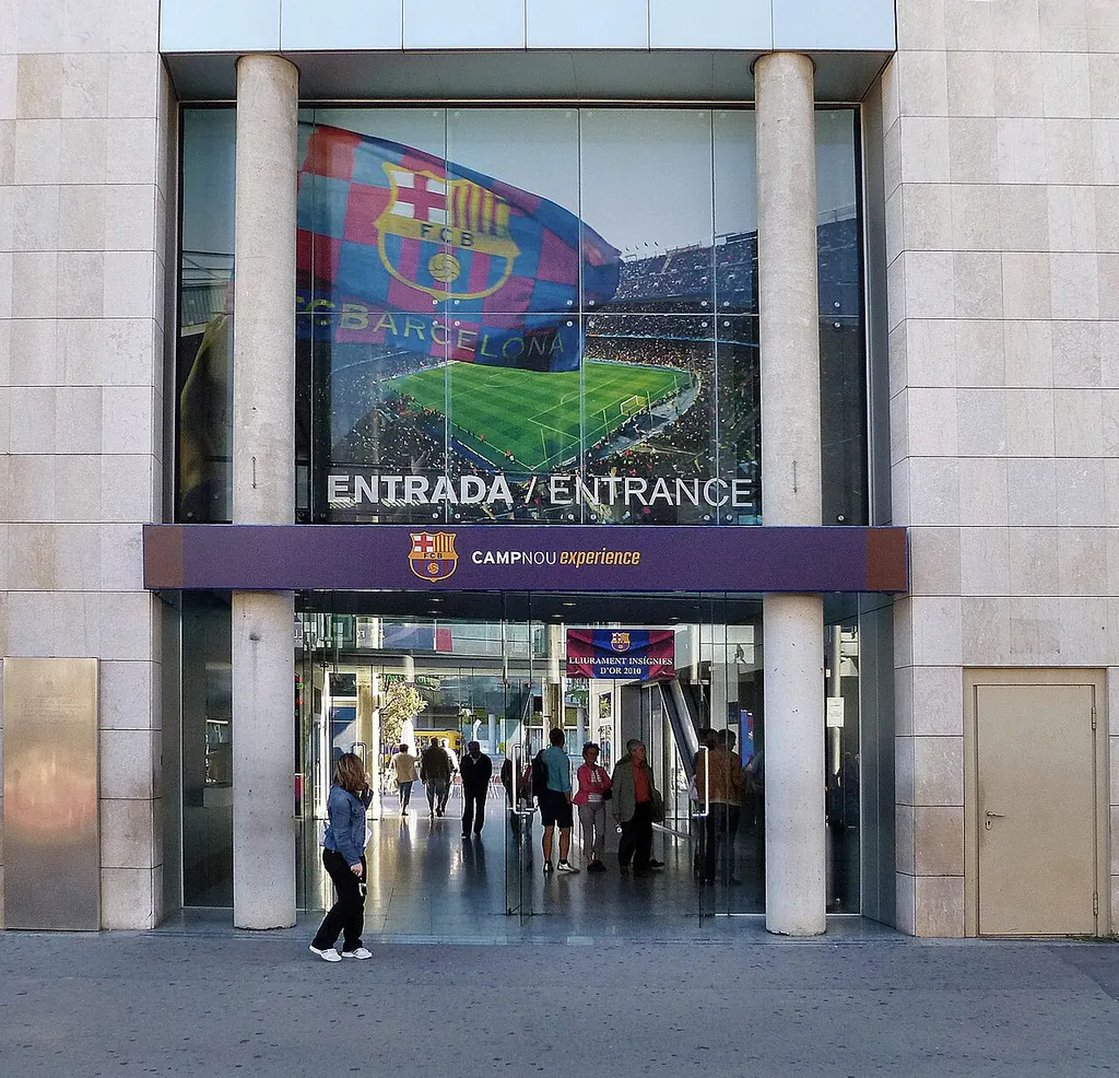 Museu del FC Barcelona