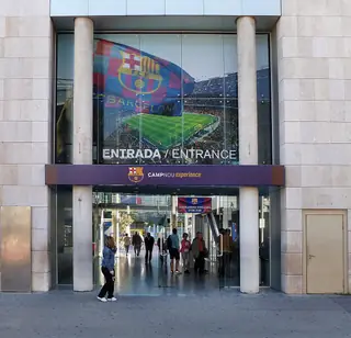 Museu del FC Barcelona
