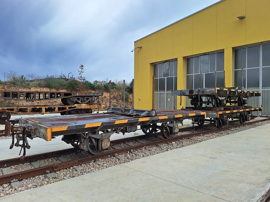 Museu del Ferrocarril de Mallorca in Sant Llorenç des Cardassar