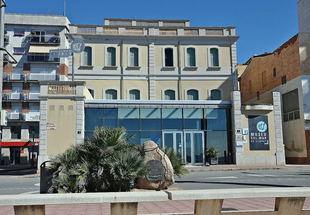 Museu del Mar de Lloret de Mar