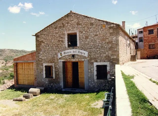 Museu de l’Oli i del Món Rural in Castelldans