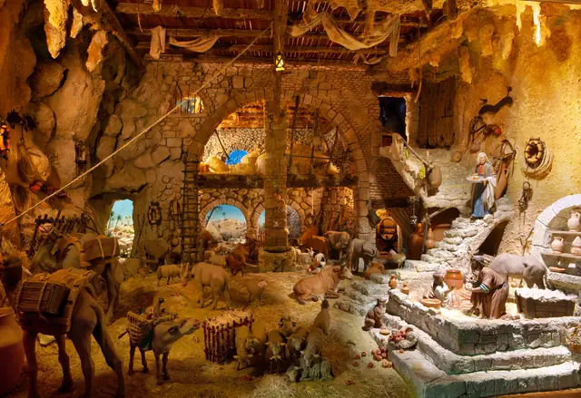 Museu del Pessebre de Catalunya in Montblanc