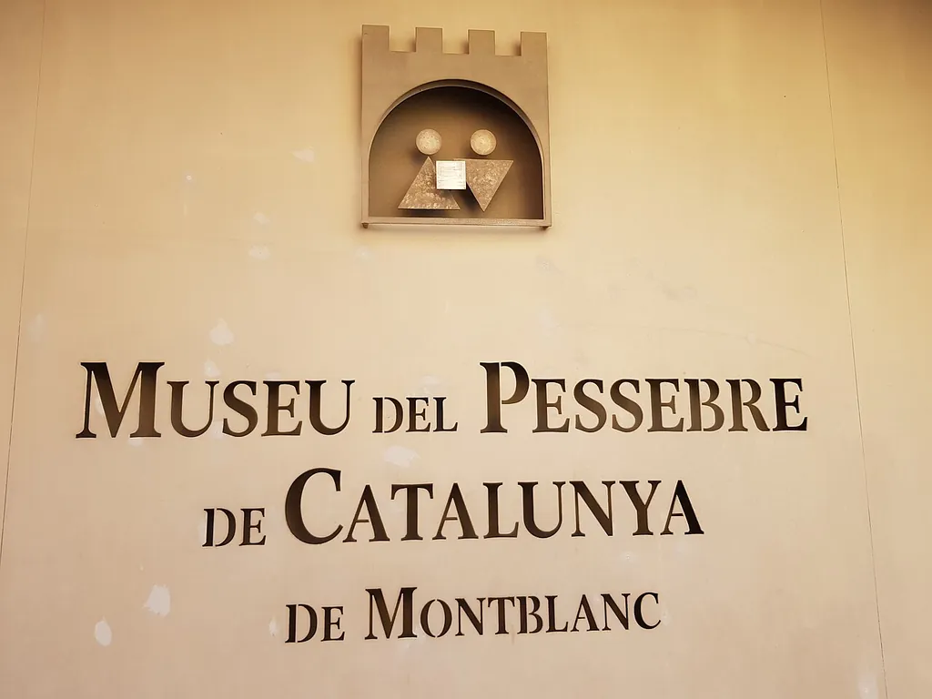 Museu del Pessebre de Catalunya in Montblanc