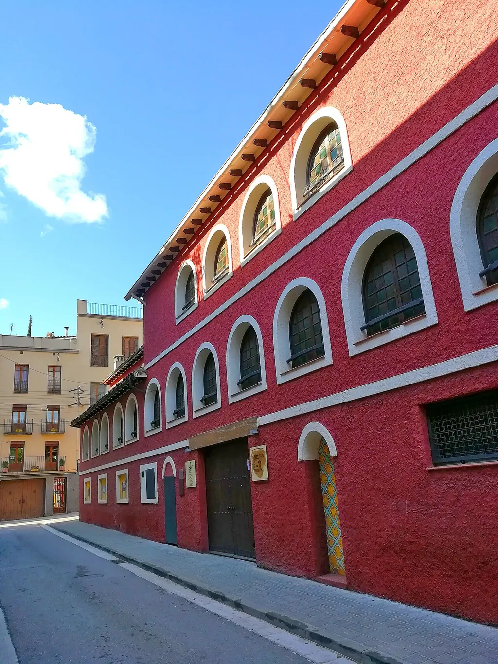 Museu del Traginer in Igualada