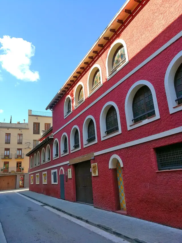 Museu del Traginer in Igualada