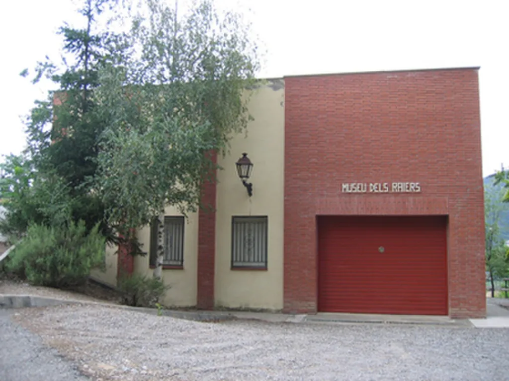 Museu dels Raiers in Coll de Nargó