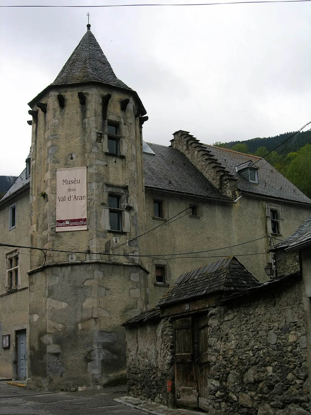 Musèu dera Val d'Aran in Vielha e Mijaran