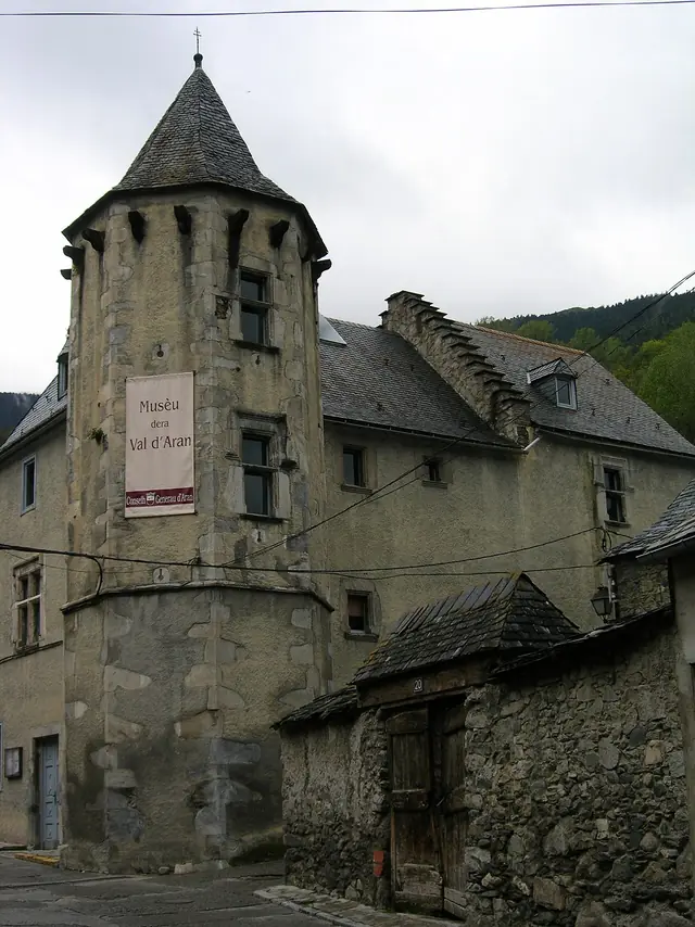 Musèu dera Val d'Aran in Vielha e Mijaran
