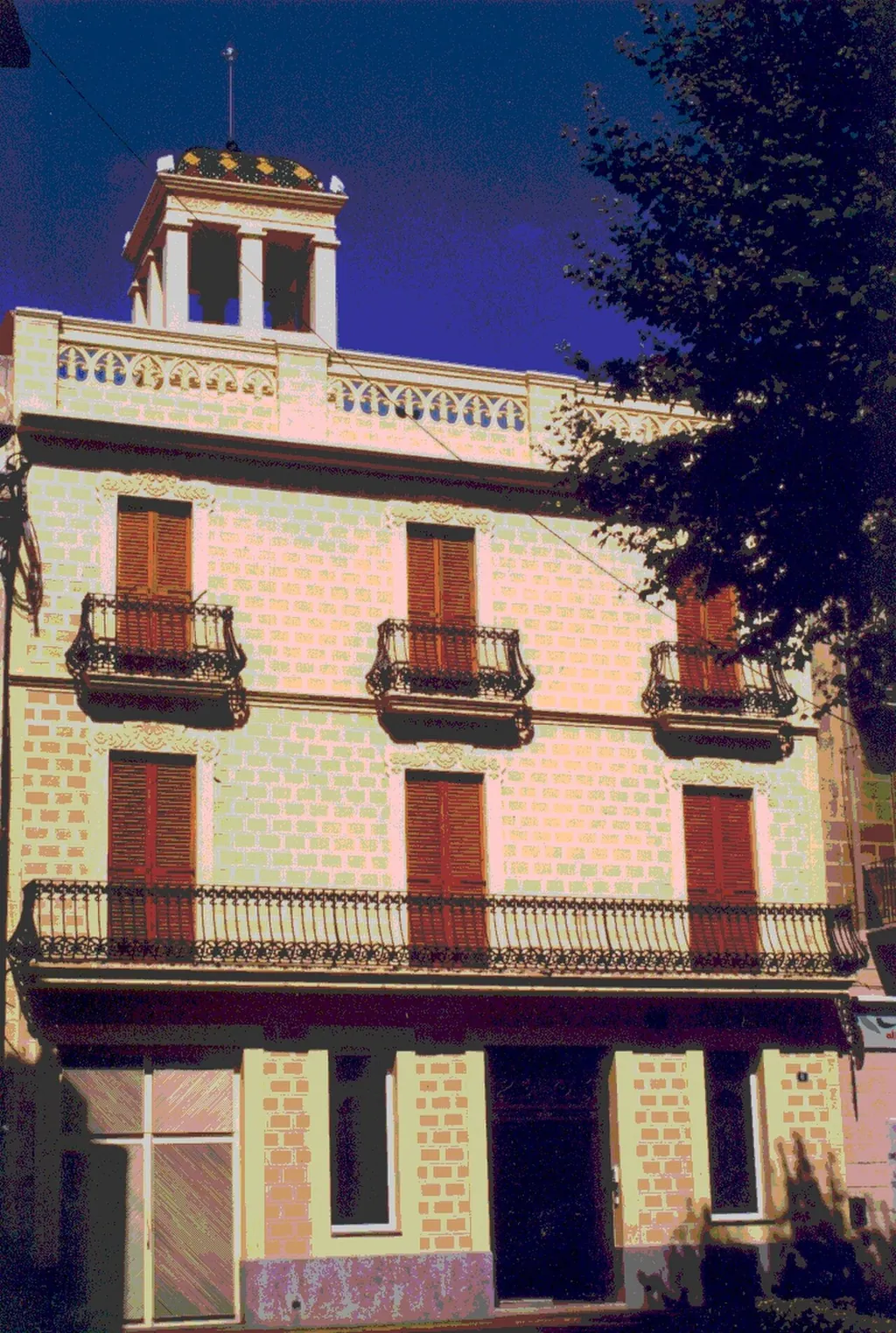 Museu Deu in El Vendrell