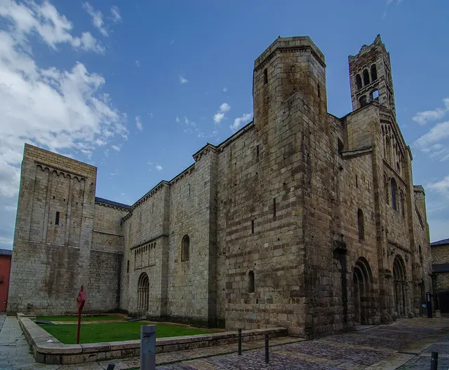 Museu Diocesà d'Urgell in la Seu d'Urgell