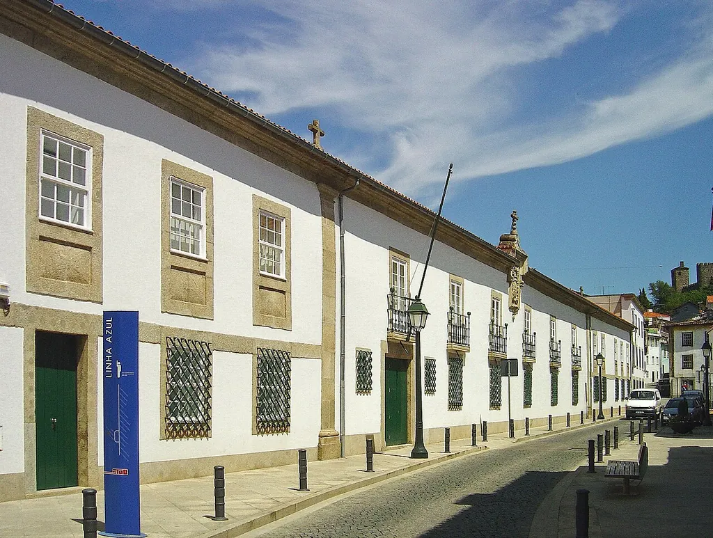 Museu do Abade de Baçal in Bragança
