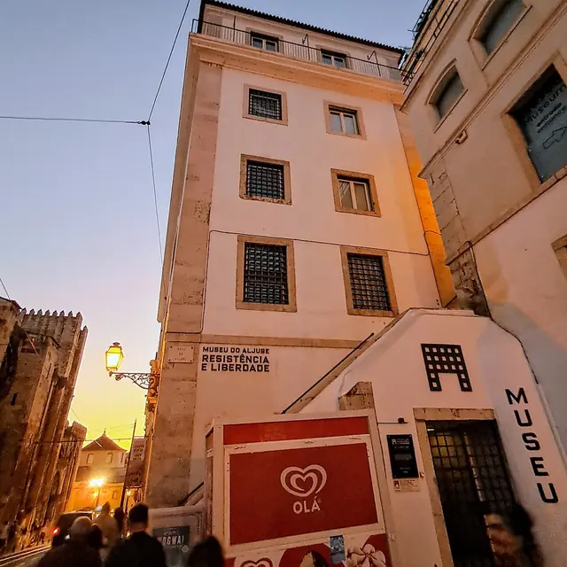 Museu do Aljube – Resistência e Liberdade in Lisboa – Foto 2 de 3