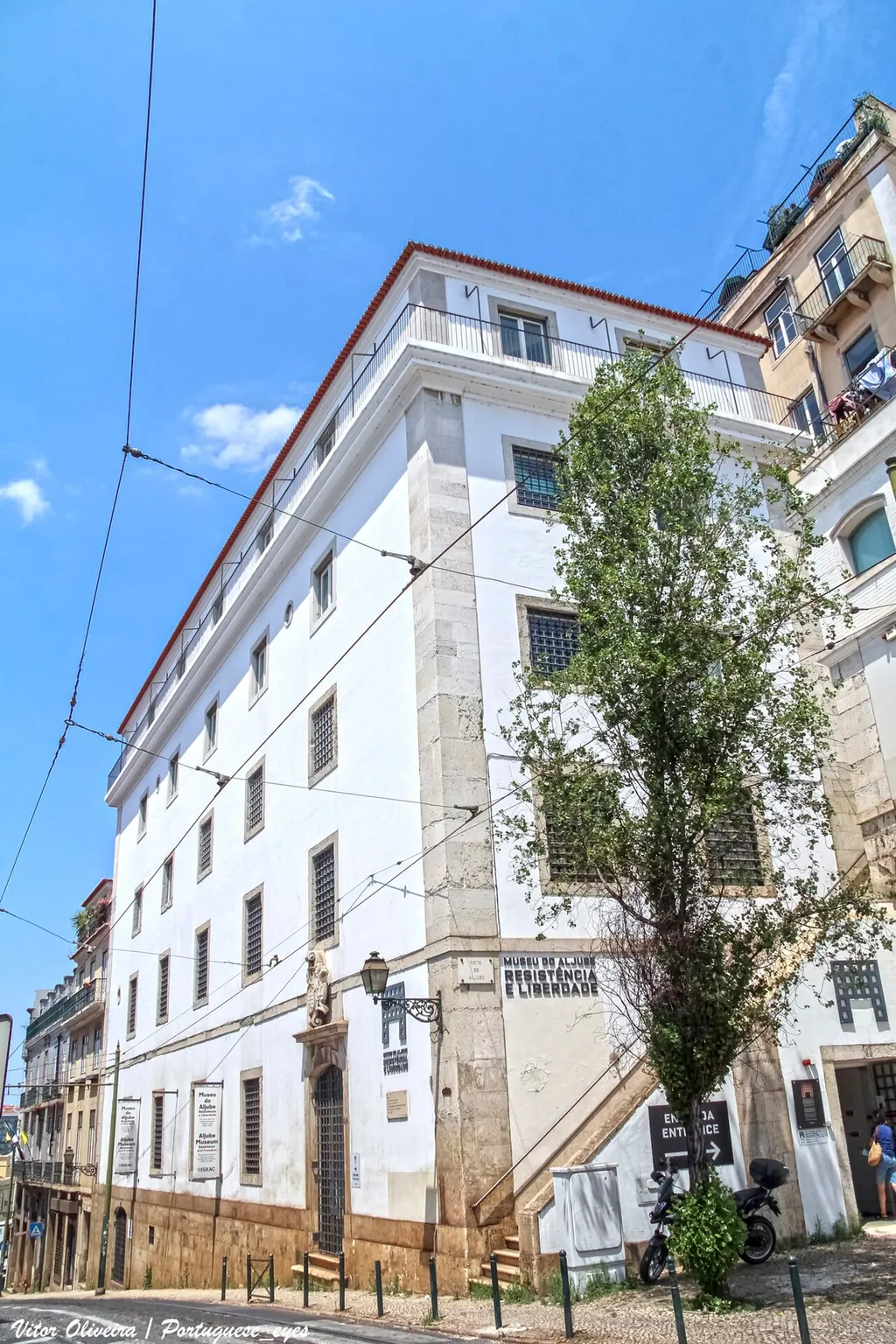 Museu do Aljube – Resistência e Liberdade in Lisboa