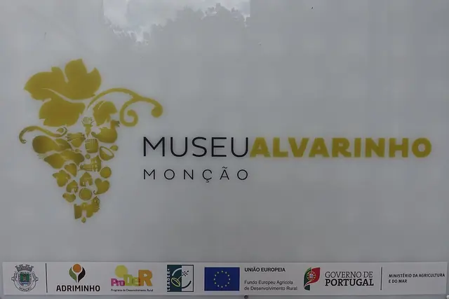 Museu Alvarinho in Monção