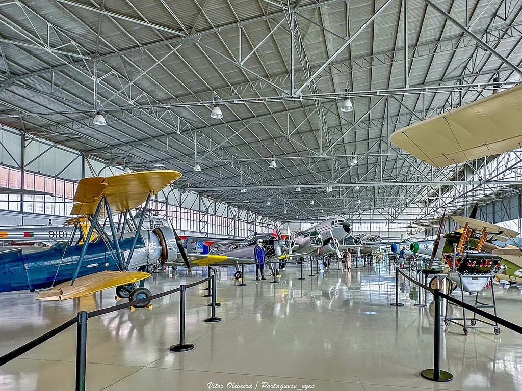 Museu do Ar in Sintra – Photo 2 of 5