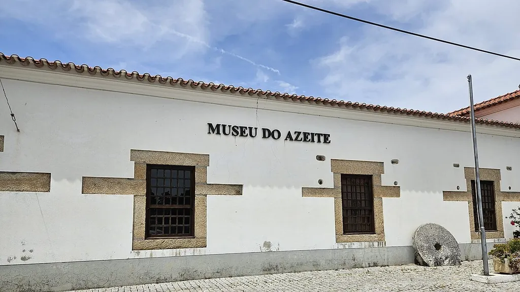 Núcleo Museológico do Azeite – Sarnadas de Ródão in Vila Velha de Ródão