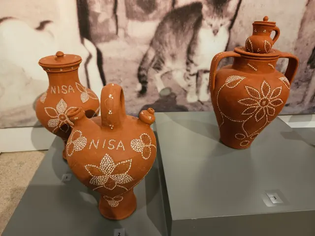 Museu do Bordado e do Barro in Nisa