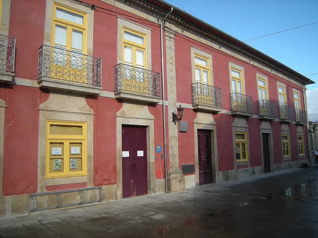 Museu do Brinquedo Português in Ponte de Lima