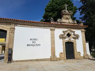 Museu do Brinquedo in Seia