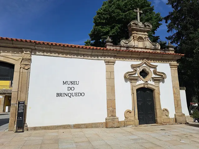 Museu do Brinquedo in Seia