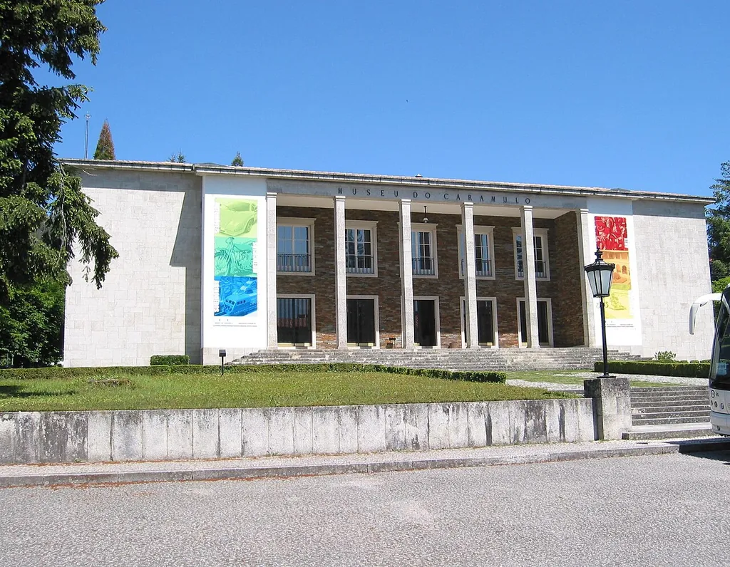 Museu do Caramulo in Tondela