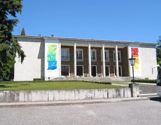 Museu do Caramulo in Tondela