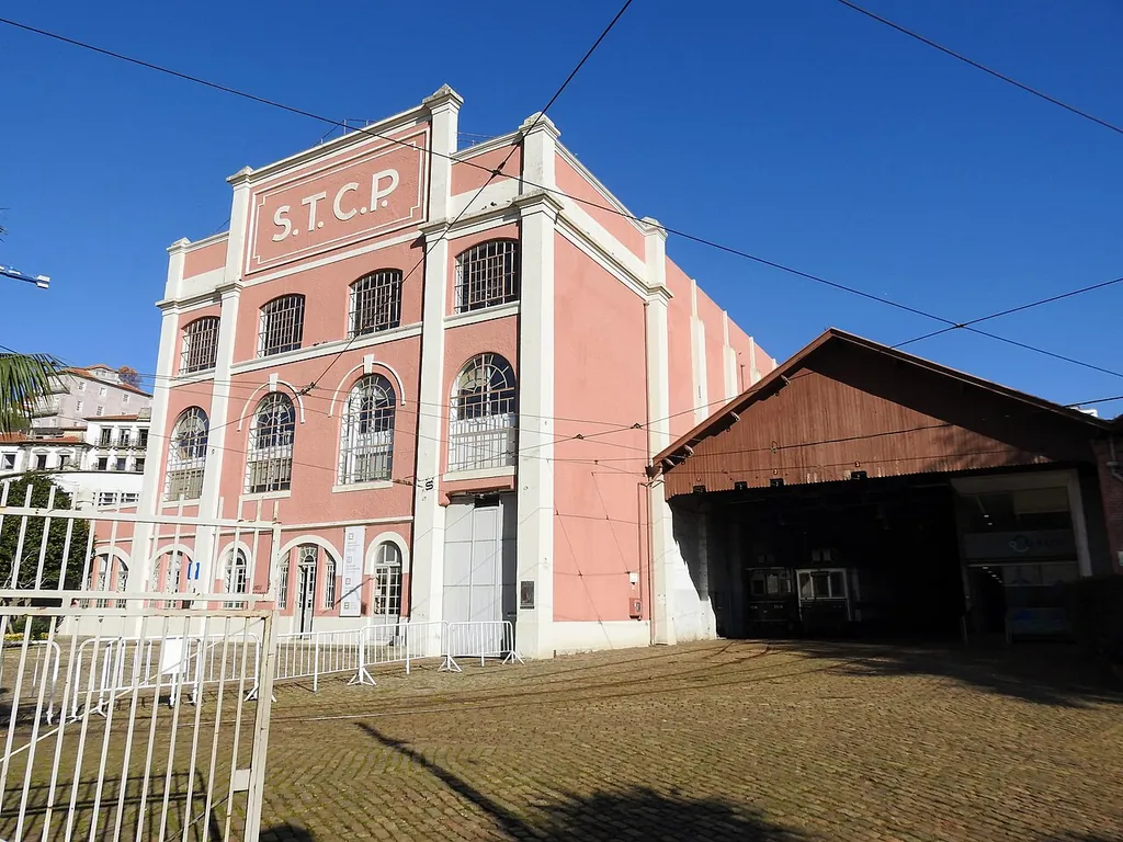Museu do Carro Eléctrico in Porto – Photo 2 of 7