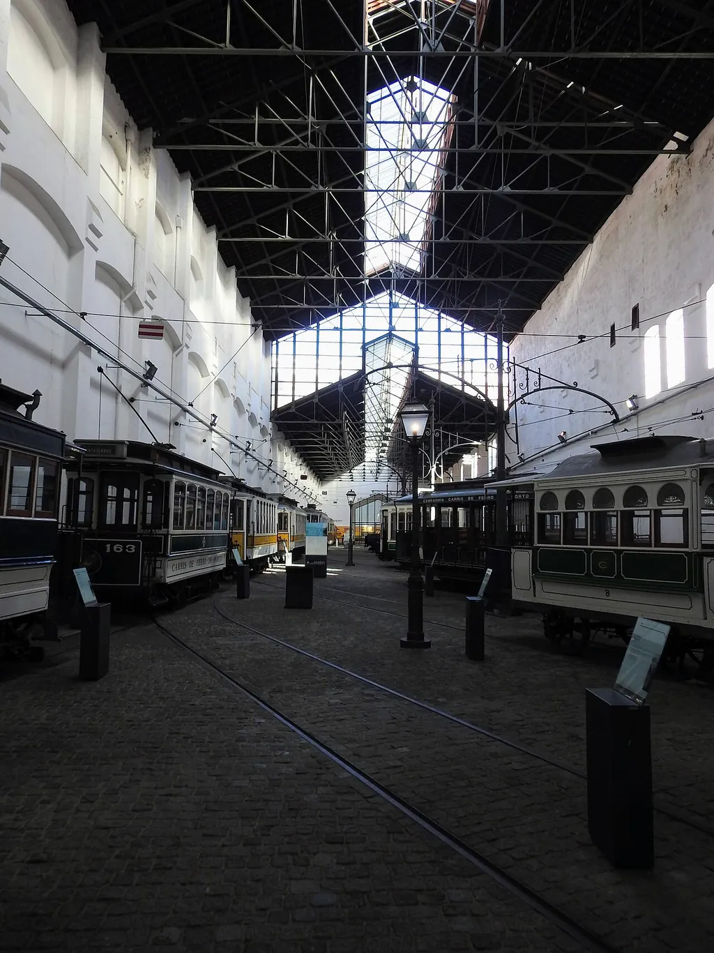 Museu do Carro Eléctrico in Porto – Photo 5 of 7