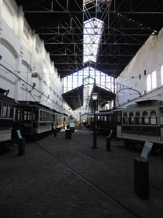 Museu do Carro Eléctrico in Porto – Photo 5 of 7