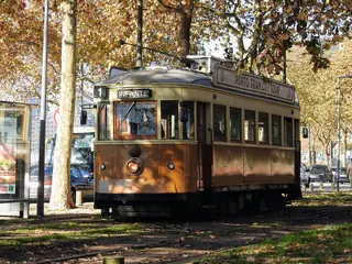 Museu do Carro Eléctrico in Porto – Photo 6 of 7