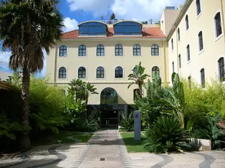 Museu do Centro Científico e Cultural de Macau in Lisbona