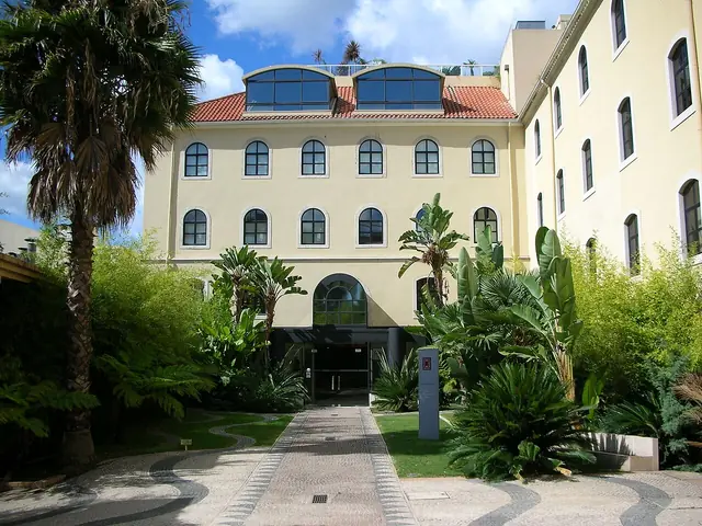Museu do Centro Científico e Cultural de Macau in Lisbona