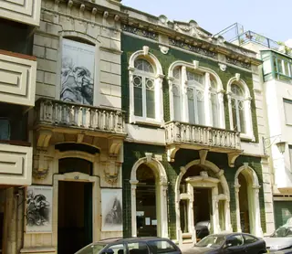 Museu do Ciclismo in Caldas da Rainha