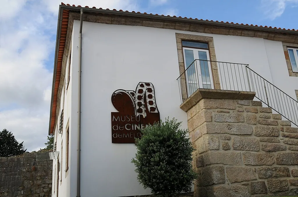 Museu de Cinema – Jean Loup Passek in Melgaço
