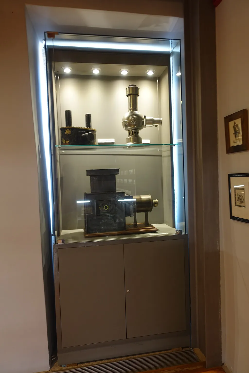 Museu de Cinema – Jean Loup Passek in Melgaço – Photo 2 of 3