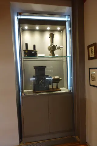 Museu de Cinema – Jean Loup Passek in Melgaço – Photo 2 of 3
