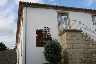 Museu de Cinema – Jean Loup Passek in Melgaço