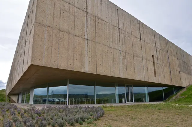 Museu do Côa in Vila Nova de Foz Côa