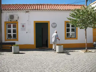 Museu do Contrabando in Mértola