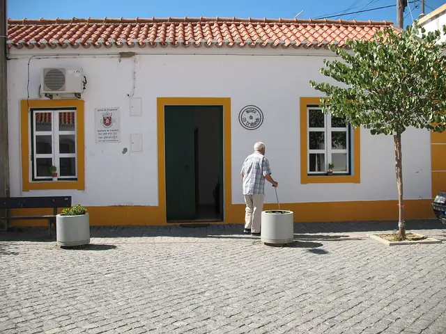 Museu do Contrabando in Mértola