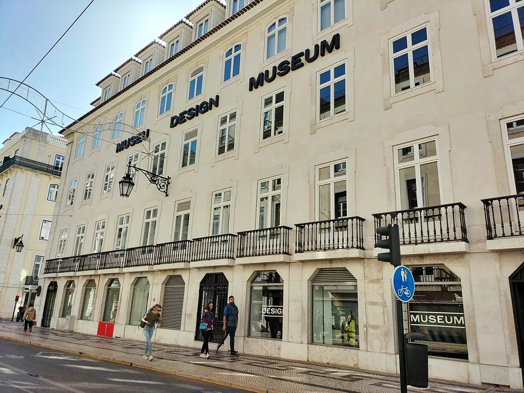 Museu do Design in Lisbon – Photo 2 of 6