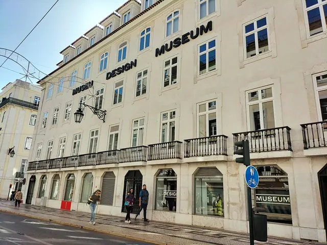 Museu do Design in Lisbon – Photo 2 of 6
