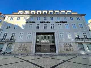 Museu do Design in Lisbona