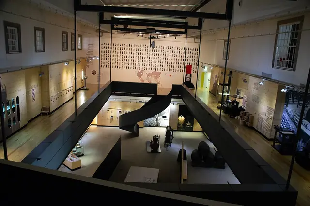 Museu do Douro in Peso da Régua