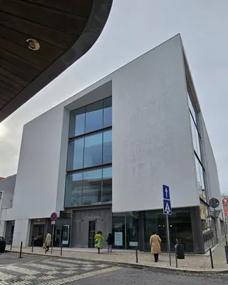 Museu do Neo-Realismo in Vila Franca de Xira